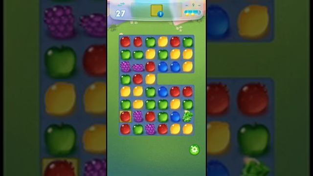 Sweet Candy Cerita | Game Fruit Candy |Game Offline смотреть онлайн
