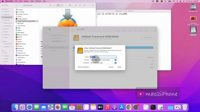 Install macOS Ventura on unsupported Mac (How to) смотреть онлайн