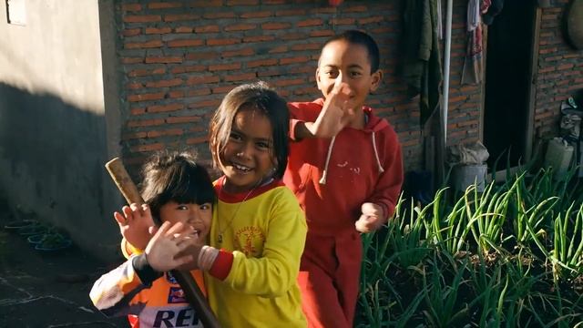 La cara más bonita de Indonesia - Sumatra, Java, Bali y Lombok смотреть онлайн