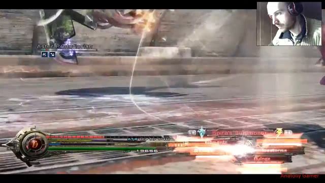 Прохождение ►Lightning Returns: Final fantasy XIII - 3◄【Выпуск 75】 смотреть онлайн