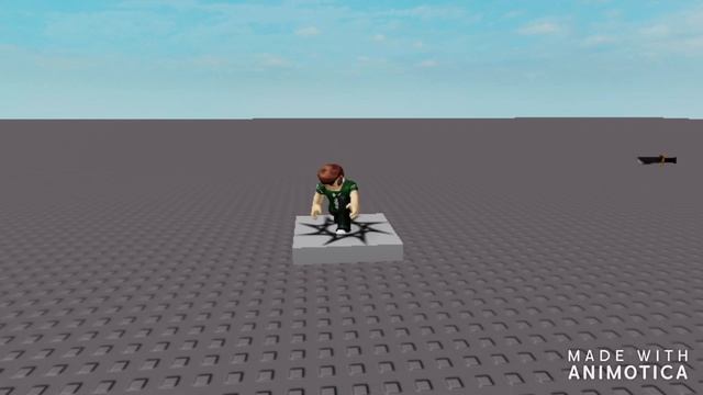 Roblox Dodge Animation Test (Roblox Animation) смотреть онлайн