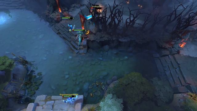 ЛУЧШИЕ КЕРРИ ПАТЧА - КЕМ ПОДНИМАТЬ ММР смотреть онлайн