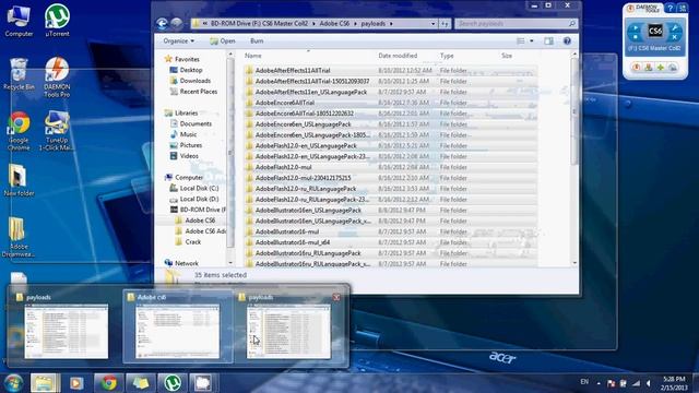 how to install adobe photoshop cs6 смотреть онлайн