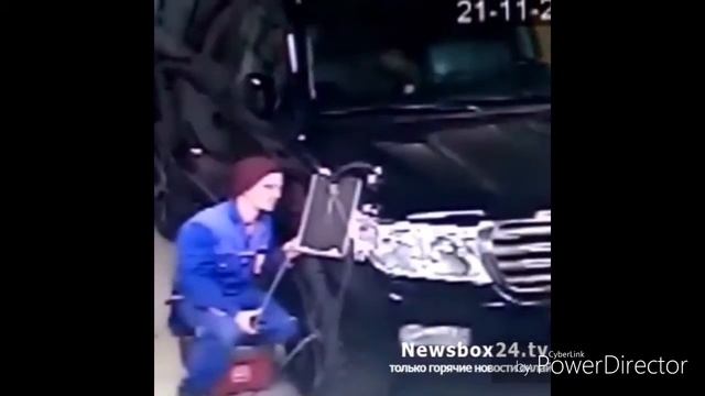 Случай в рихтовочном цехе машин смотреть онлайн