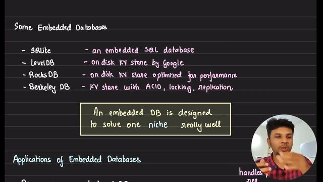 What are Embedded Databases? смотреть онлайн