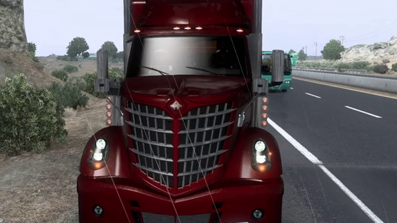 American Truck Simulator 