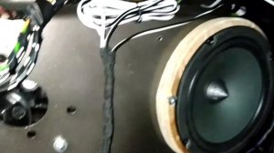 Установка динамиков Лада Гранта FL