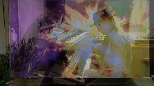 Hysterica - Erica + Korg Pa 1000 Keyharmonika Musik смотреть онлайн