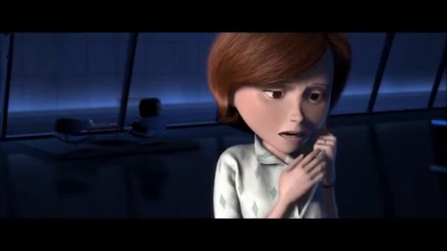 Spy’s Theme syncs PERFECTLY with this Incredibles scene смотреть онлайн