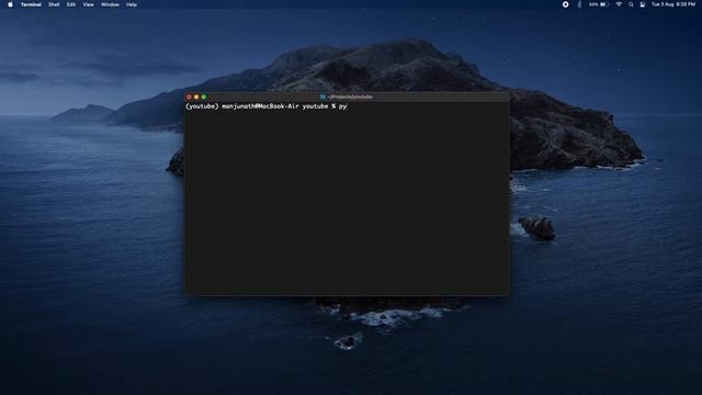 How To Setup Python Project Using Pipenv | Installing Django Using Python Environment смотреть онлайн
