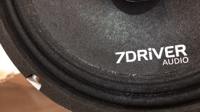 LANÇAMENTO TOP 7DRIVER ALTO FALANTE / 6″ FR 400S UMBOXING + AVISO DE SORTEIO FICA DE OLHO! #7DRIVER смотреть онлайн