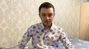 DIMAVIPER КУПИЛ РУБАШКУ В ЦВЕТОЧЕК