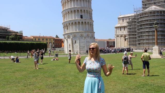 Почему замуж не берут и Пизанская башня смотреть онлайн