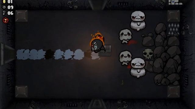 The Binding of Isaac Afterbirth Savior Mod Pack Part 1 смотреть онлайн