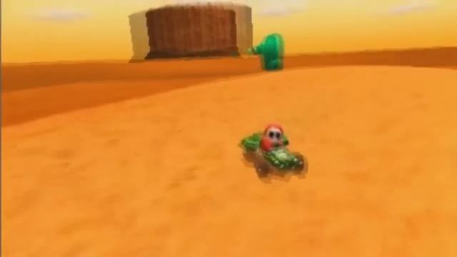Mario Kart 7 - How To Unlock All Characters смотреть онлайн