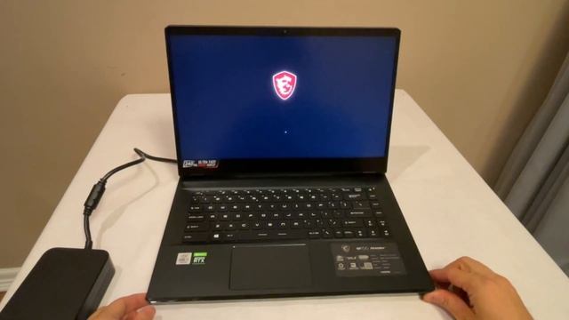 MSI GE66 Raider Kutu Açılımı - 27.000 TL lik Laptop смотреть онлайн