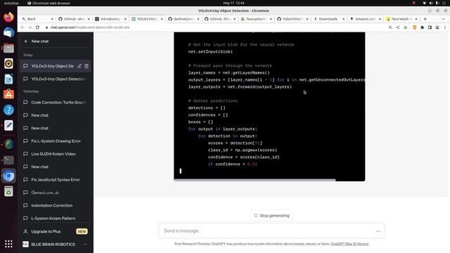 non maximum suppression yolo object detection based ecommerce project for IIM management stdents смотреть онлайн