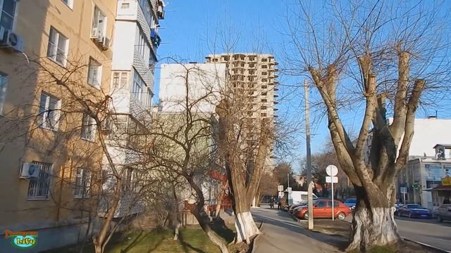 VLOG 227 Геленджик LIFE Районы Геленджика Толстый мыс смотреть онлайн