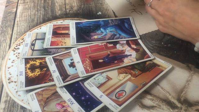 Таро/Расклад. Что передаёт тебе твой Ангел Хранитель 🌞 смотреть онлайн