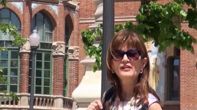 Hospital de la Santa Creu i Sant Pau, Barcelona смотреть онлайн