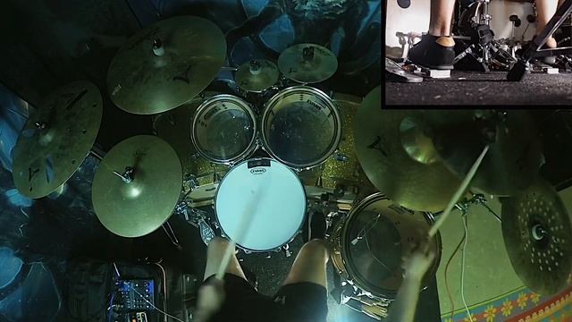 (2020) CESSPOOL OF IGNORANCE - SIGNS OF THE SWARM DRUM PLAYTHROUGH смотреть онлайн