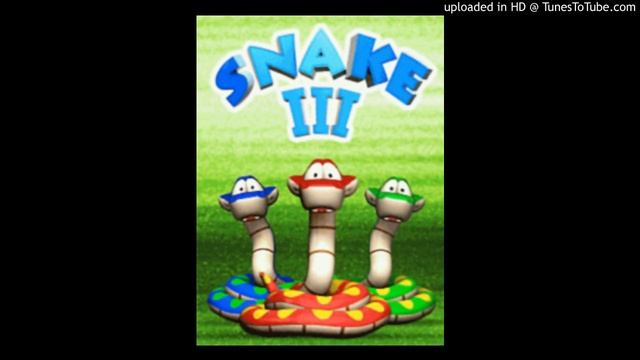 Snake III Java - Theme Song OST (Nokia Soundfont)