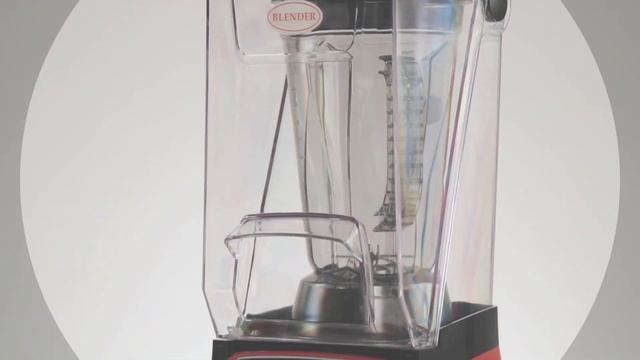 Блендер HURAKAN HKN-HBN850