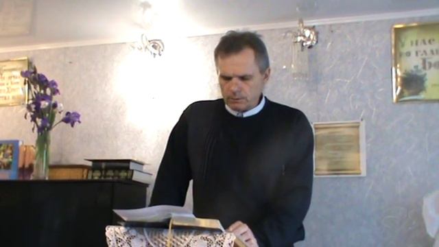04-12.05.19-Предсуществование Света и воплощение Слова (Ин.1,9-18) смотреть онлайн