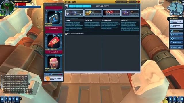 Узнаем секреты Project R! | Spiral Knights [10] смотреть онлайн