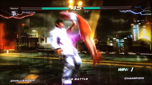 Good Morning Games And Coffee Tekken 6