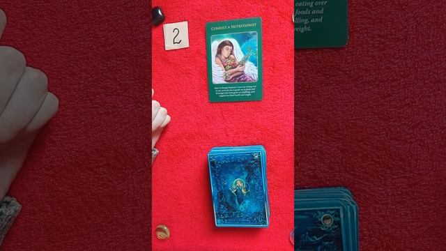 Совет от Архангелов Рафаила и Михаила. Исцеление. Расклад Таро смотреть онлайн