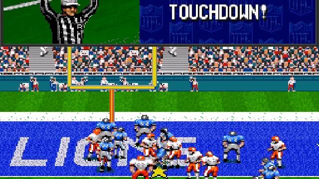 Madden NFL '94 USA - Super Nintendo (SNES) смотреть онлайн