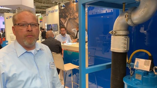 Bauma 2019 - Tsurumi Bauma GPN im Schlitzwand-Käfig смотреть онлайн