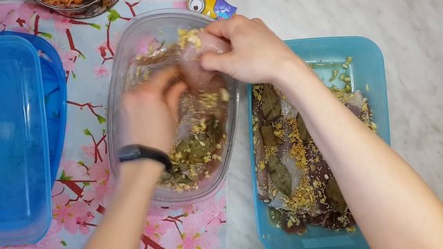 ФИТНЕС РЕЦЕПТЫ ♥ Буженина из индейки (грудка и бедро) смотреть онлайн