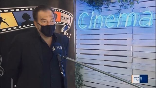 Roma VideoClip - Intervista TgR RAI3 - "Che è rimasto de loro" смотреть онлайн