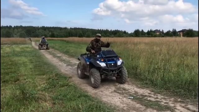 Прокат Квадроциклов Москва /PRO KVAD24 / Маршруты - Трассы - Жостово - Сорокино смотреть онлайн