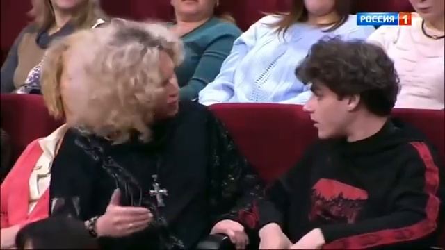 Передача с Андреем Малаховым! Гоген после пластики бросил свою 63х летнюю жену!!! смотреть онлайн