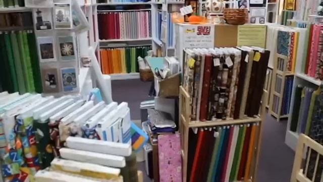 Richland Sewing Center Promo смотреть онлайн