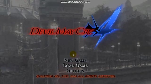 Devil May Cry 4 (dmc4) Save Game 100% - All Unlocked with S Ranking смотреть онлайн