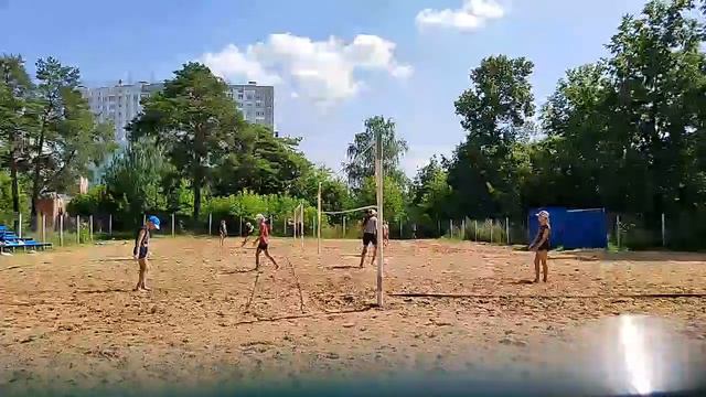Созвездие 2011 тренировка на песке г. Ижевск 25.07.2022 смотреть онлайн