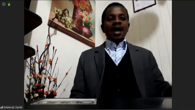 Message du jour: Que je recouvre la vue | Pasteur Makendy Saintil | MEUOJEC смотреть онлайн