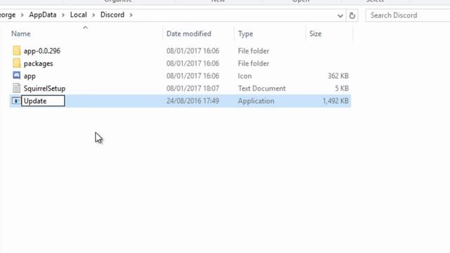 HOW TO FIX DISCORD STUCK IN AN UPDATE FAIL LOOP WORKING 2018 (QUICK) - Discord Update Failed Fix смотреть онлайн