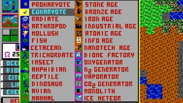 SimEarth: Tragedy of the Bird People - An LGR Review смотреть онлайн
