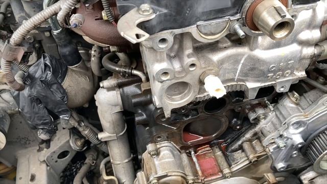 CAREFUL WHERE YOU GO - Water pump replacement￼ смотреть онлайн