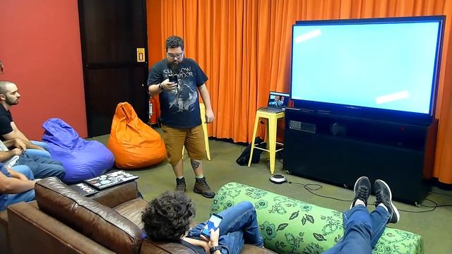 2º Meetup Python Joinville смотреть онлайн