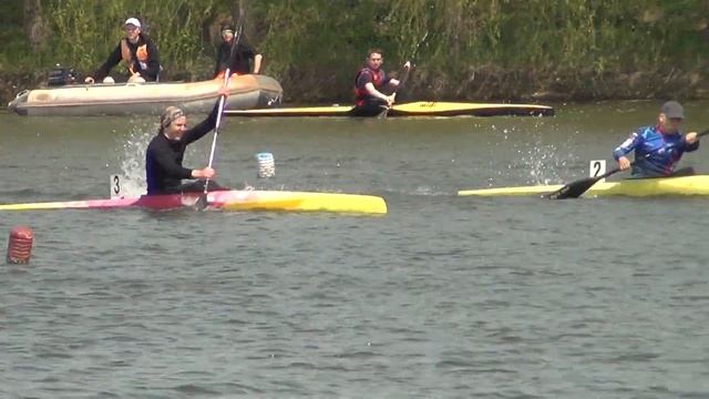 Гребля на байдарках и каноэ. Кубок Победы. Финал K-1 200м. Владивосток 06.05.2023 смотреть онлайн