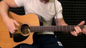 Там высоко - Ария (разбор, аккорды)