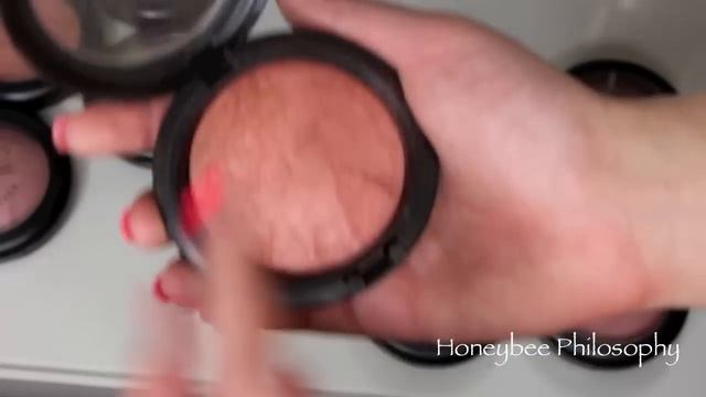 MAC Mineralized Skinfinish Collection 2015 смотреть онлайн