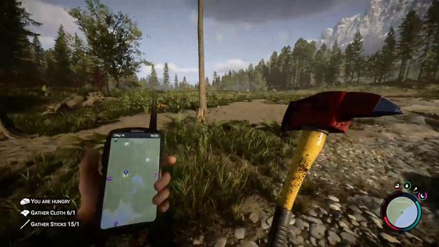 Patch ONE Update | Sons of the Forest | This Update Was HUGE! смотреть онлайн